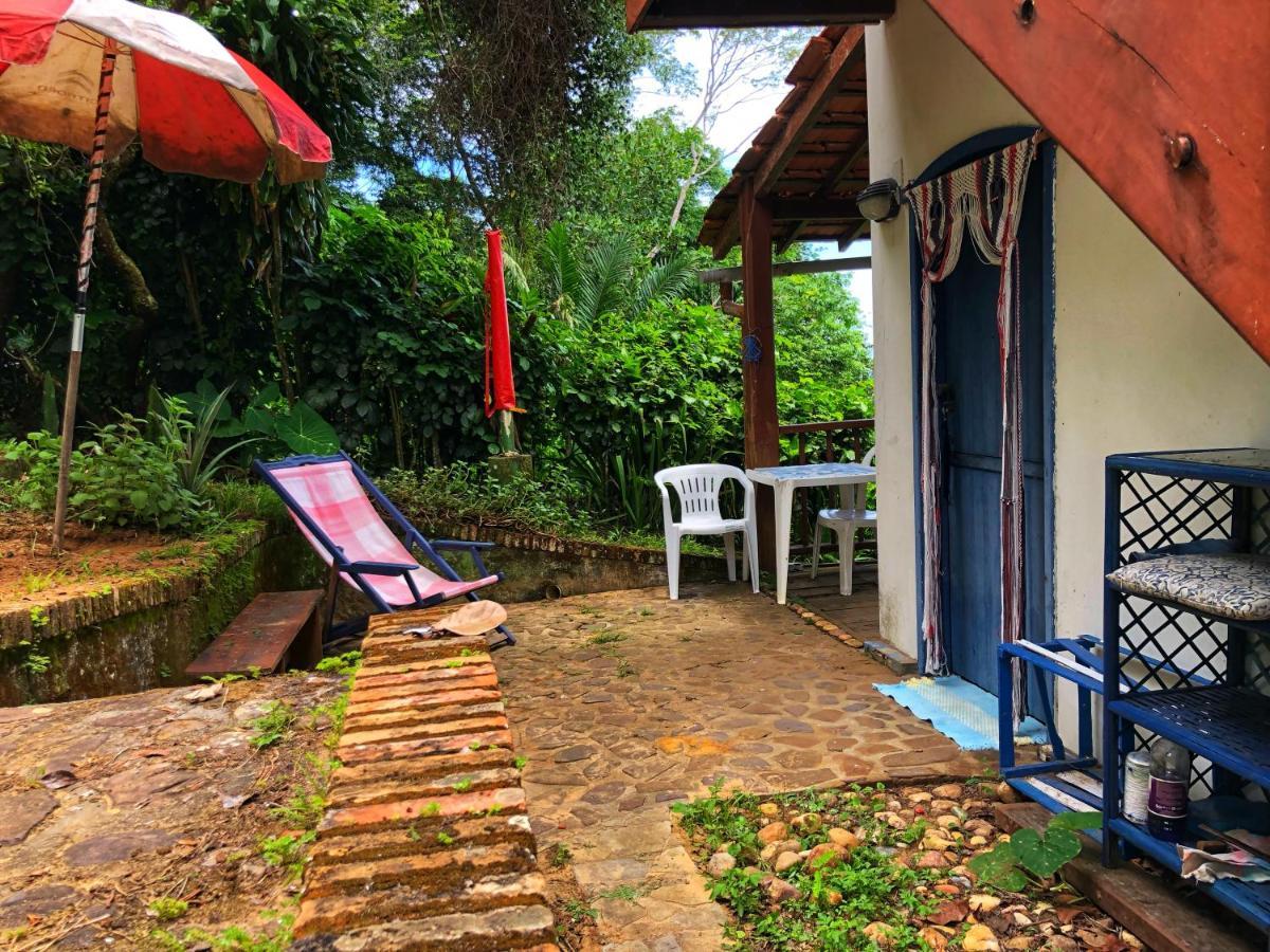Casa Azul Mangaba Ξενοδοχείο Morro de São Paulo Εξωτερικό φωτογραφία