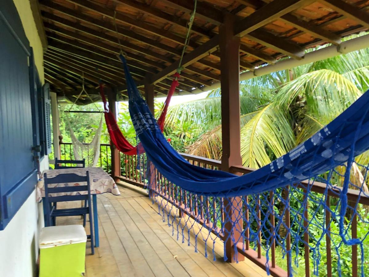 Casa Azul Mangaba Ξενοδοχείο Morro de São Paulo Εξωτερικό φωτογραφία