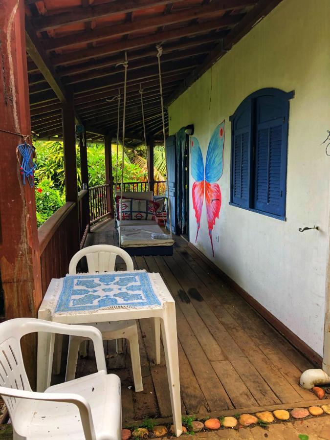 Casa Azul Mangaba Ξενοδοχείο Morro de São Paulo Εξωτερικό φωτογραφία