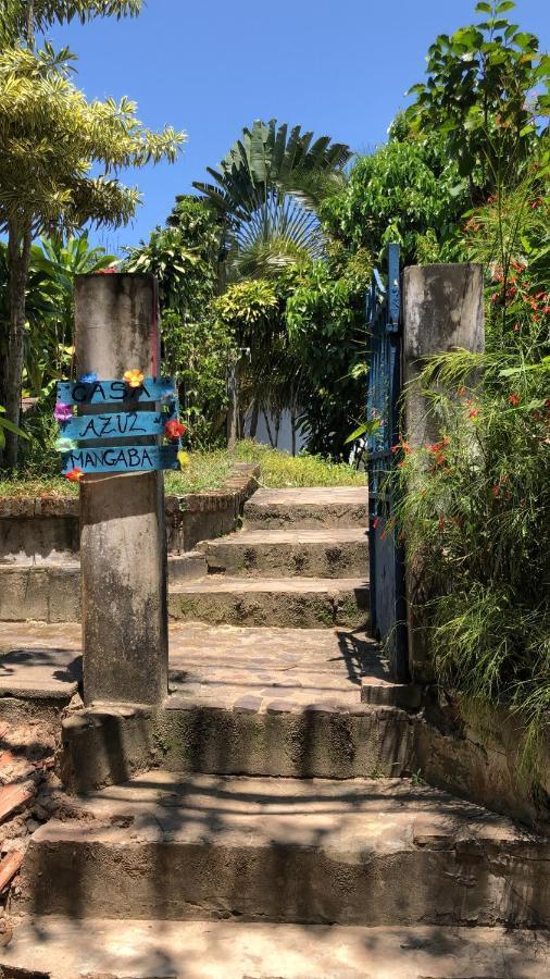 Casa Azul Mangaba Ξενοδοχείο Morro de São Paulo Εξωτερικό φωτογραφία