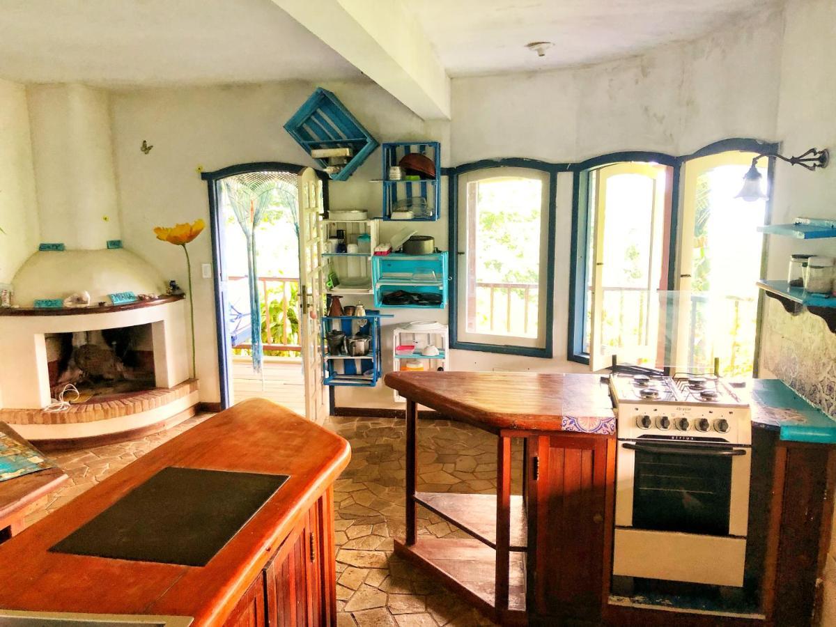 Casa Azul Mangaba Ξενοδοχείο Morro de São Paulo Εξωτερικό φωτογραφία