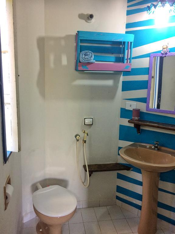 Casa Azul Mangaba Ξενοδοχείο Morro de São Paulo Εξωτερικό φωτογραφία