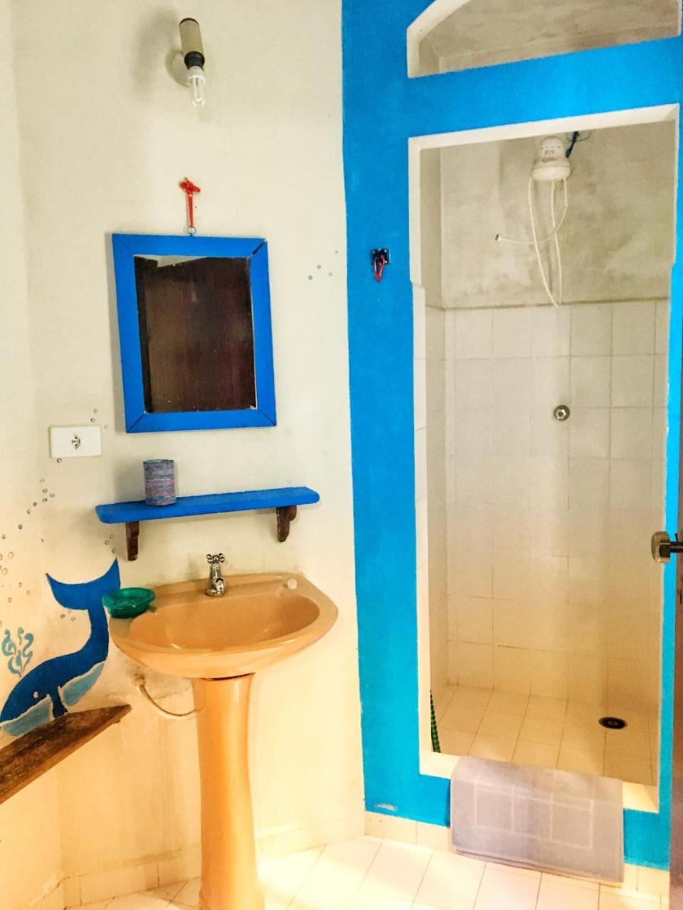 Casa Azul Mangaba Ξενοδοχείο Morro de São Paulo Εξωτερικό φωτογραφία