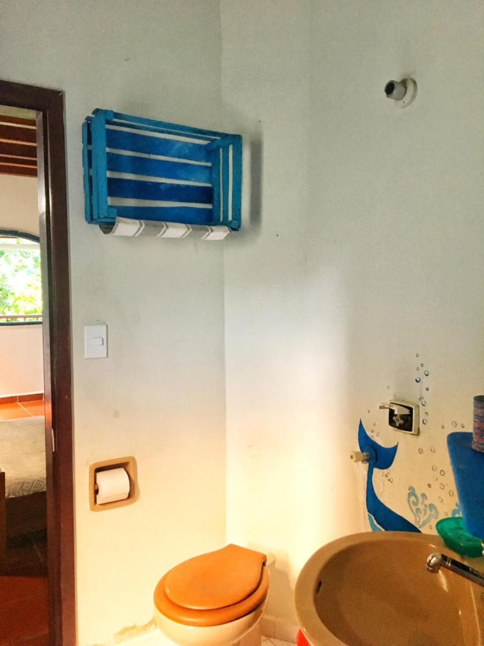 Casa Azul Mangaba Ξενοδοχείο Morro de São Paulo Εξωτερικό φωτογραφία