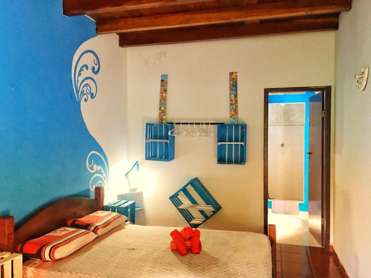 Casa Azul Mangaba Ξενοδοχείο Morro de São Paulo Εξωτερικό φωτογραφία