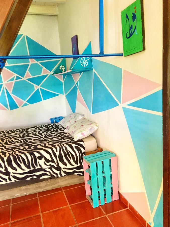 Casa Azul Mangaba Ξενοδοχείο Morro de São Paulo Εξωτερικό φωτογραφία