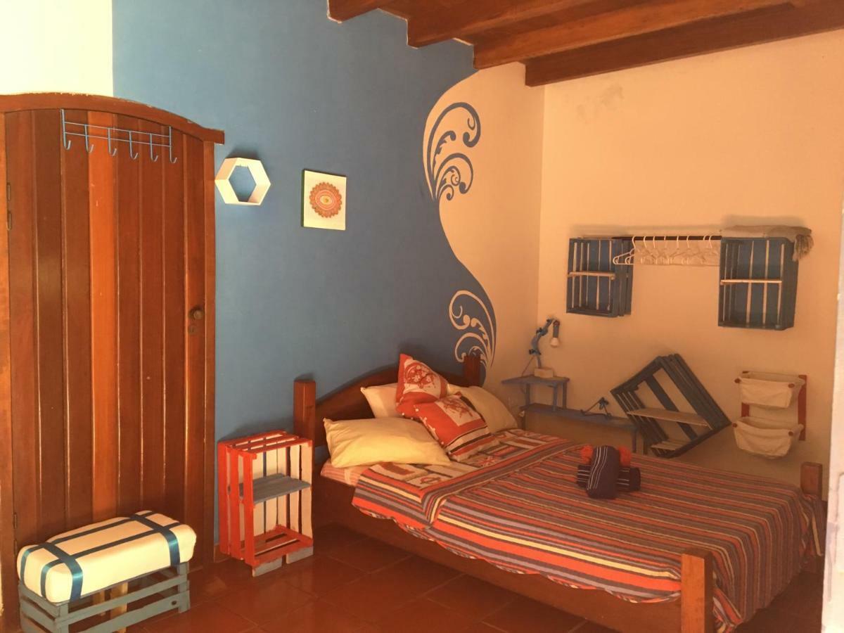 Casa Azul Mangaba Ξενοδοχείο Morro de São Paulo Εξωτερικό φωτογραφία