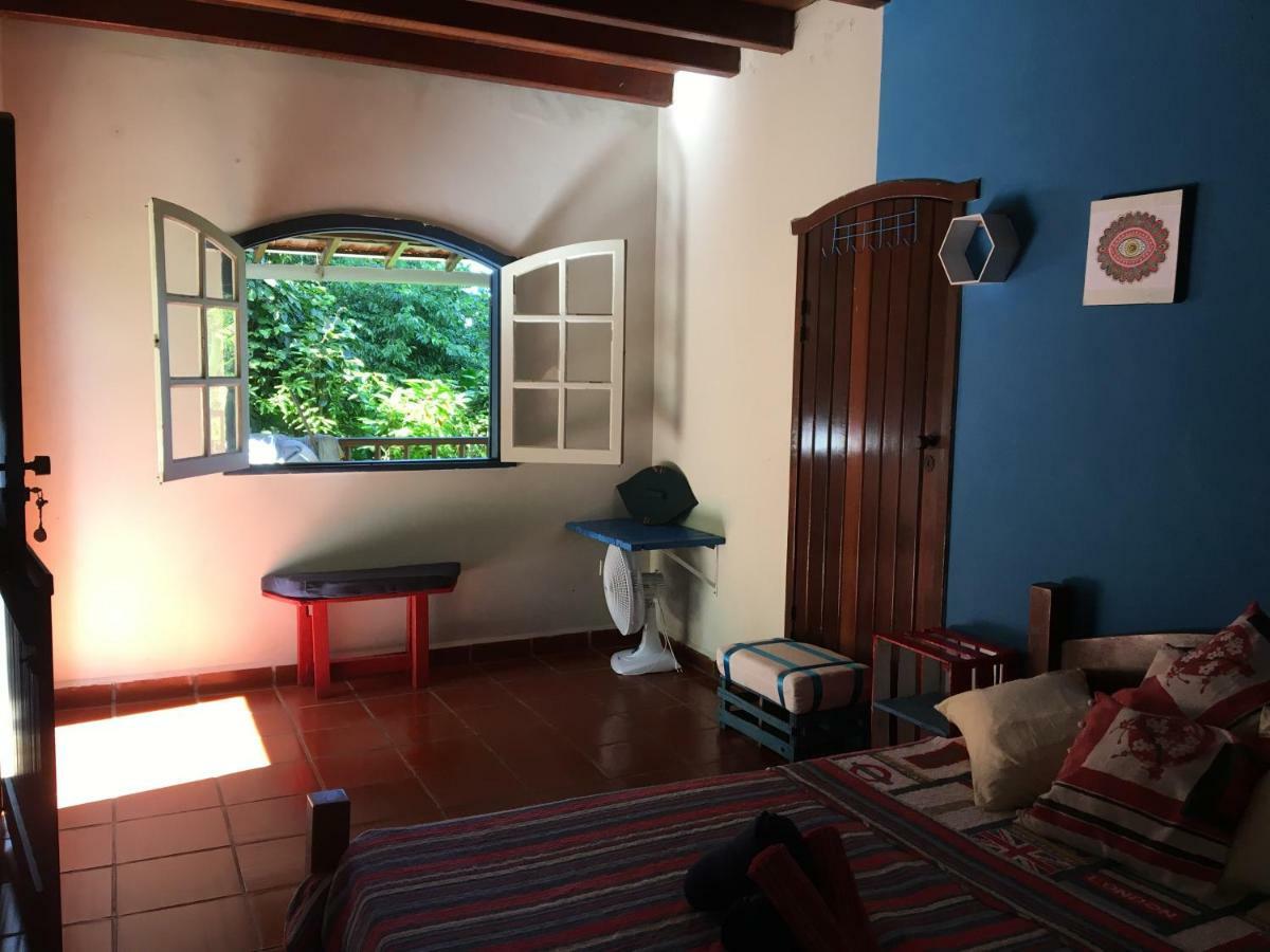 Casa Azul Mangaba Ξενοδοχείο Morro de São Paulo Εξωτερικό φωτογραφία